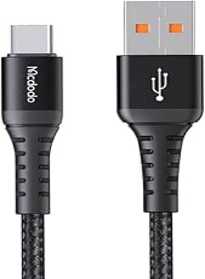 Mcdodo Cable 1m 27W- 3A (TYPE-C)